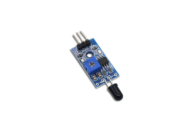 Flame Sensor Module for Arduino and Microcontrollers – KSH 250 at CLOUD SENSORS Mombasa – Quality electronics in Kenya
